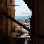 Casa Storica Di Charme Con Vista Mare Nel Cuore Di Cagliari