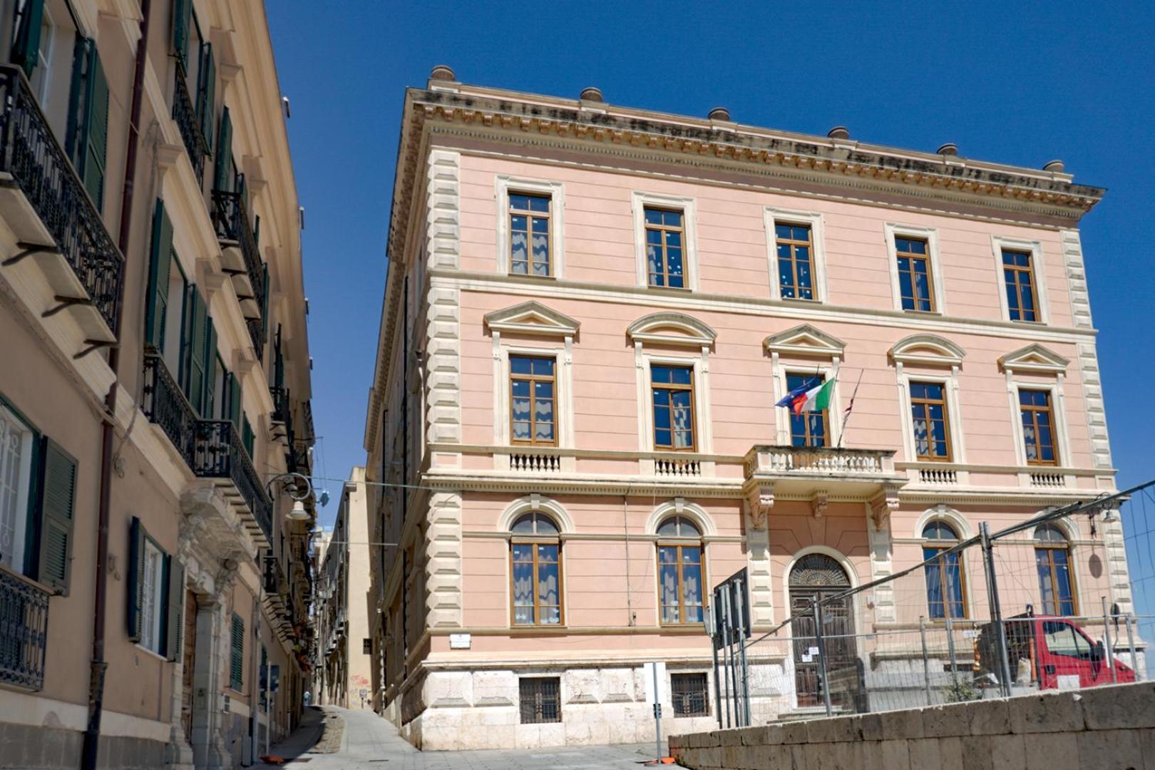 Casa Storica Di Charme Con Vista Mare Nel Cuore Di