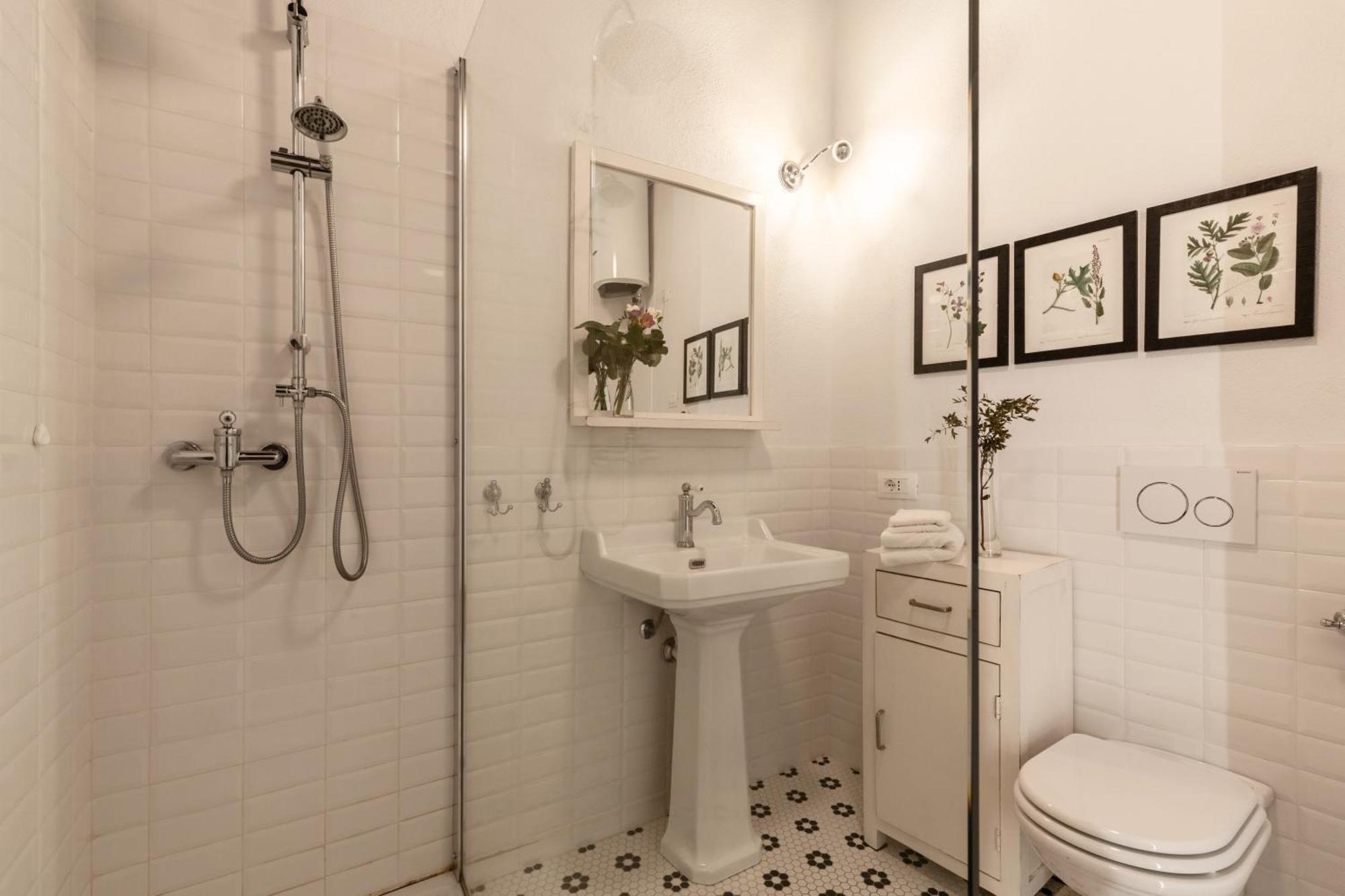 Appartement Casa Storica Di Charme Con Vista Mare Nel Cuore Di *