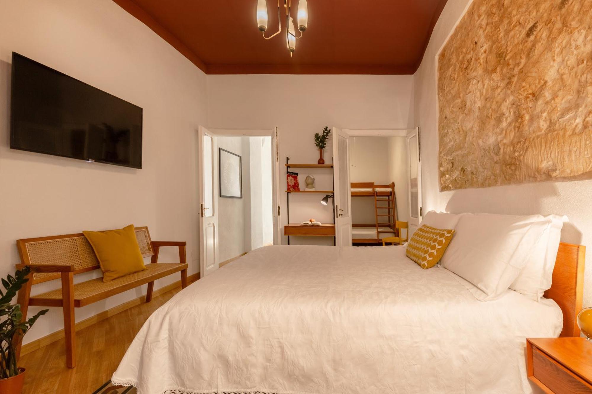 Casa Storica Di Charme Con Vista Mare Nel Cuore Di