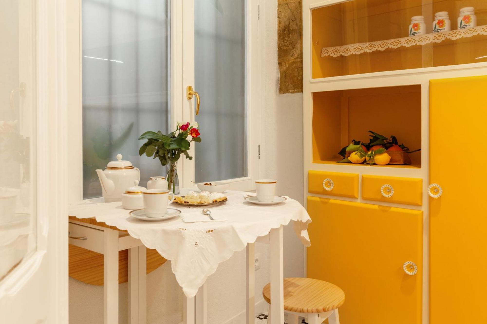 Appartement Casa Storica Di Charme Con Vista Mare Nel Cuore Di *