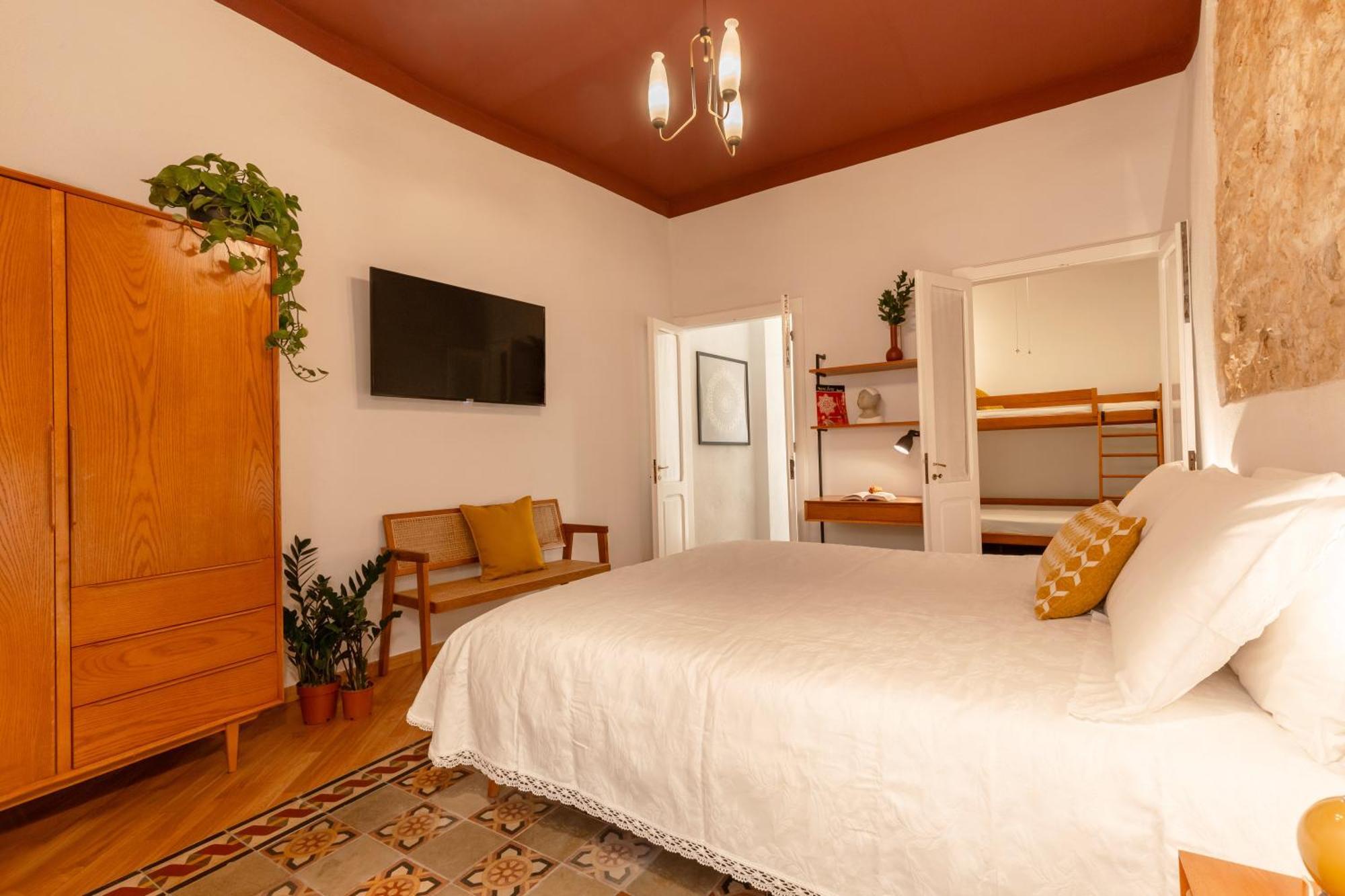 Casa Storica Di Charme Con Vista Mare Nel Cuore Di * Cagliari