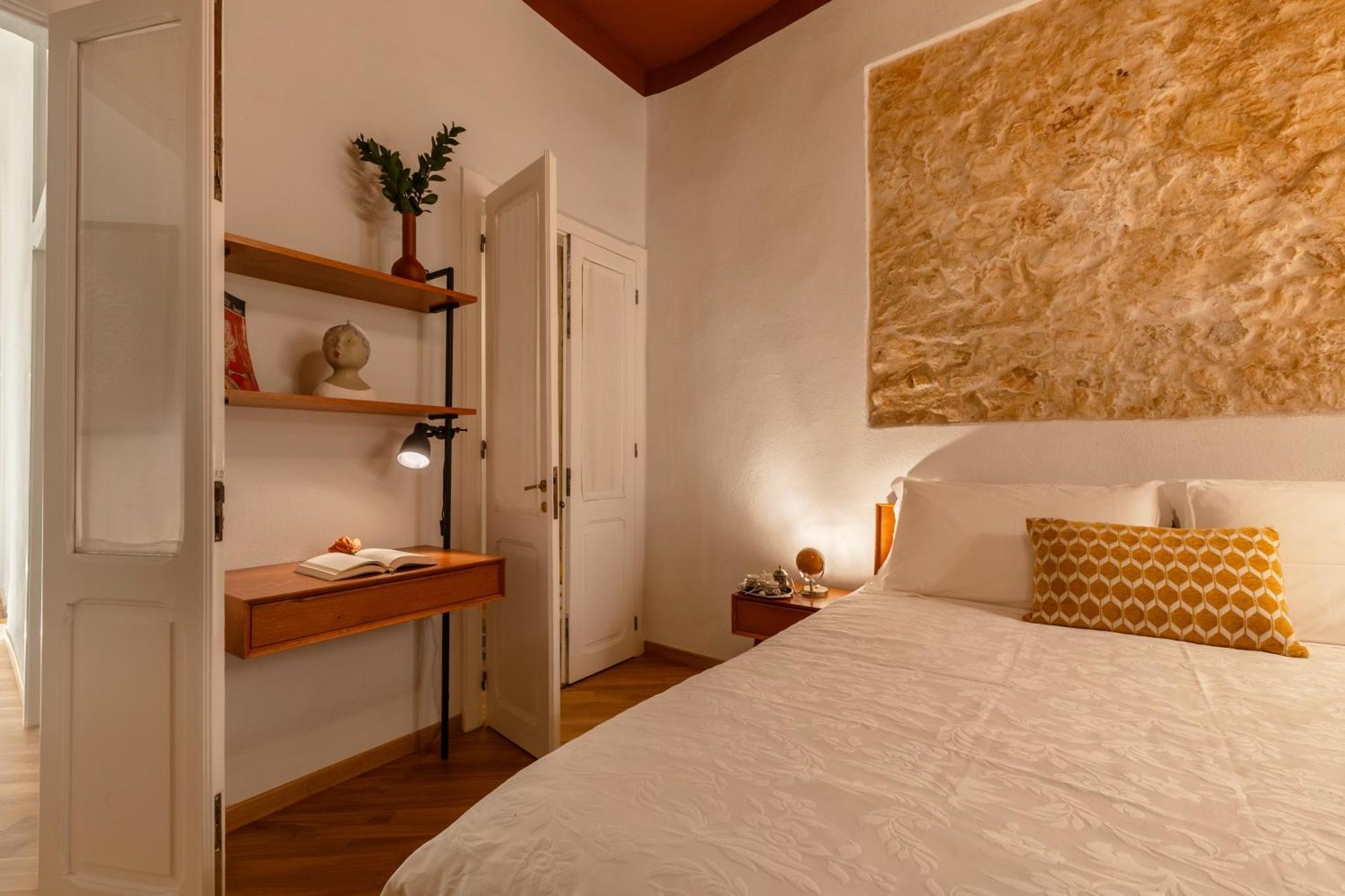 Casa Storica Di Charme Con Vista Mare Nel Cuore Di