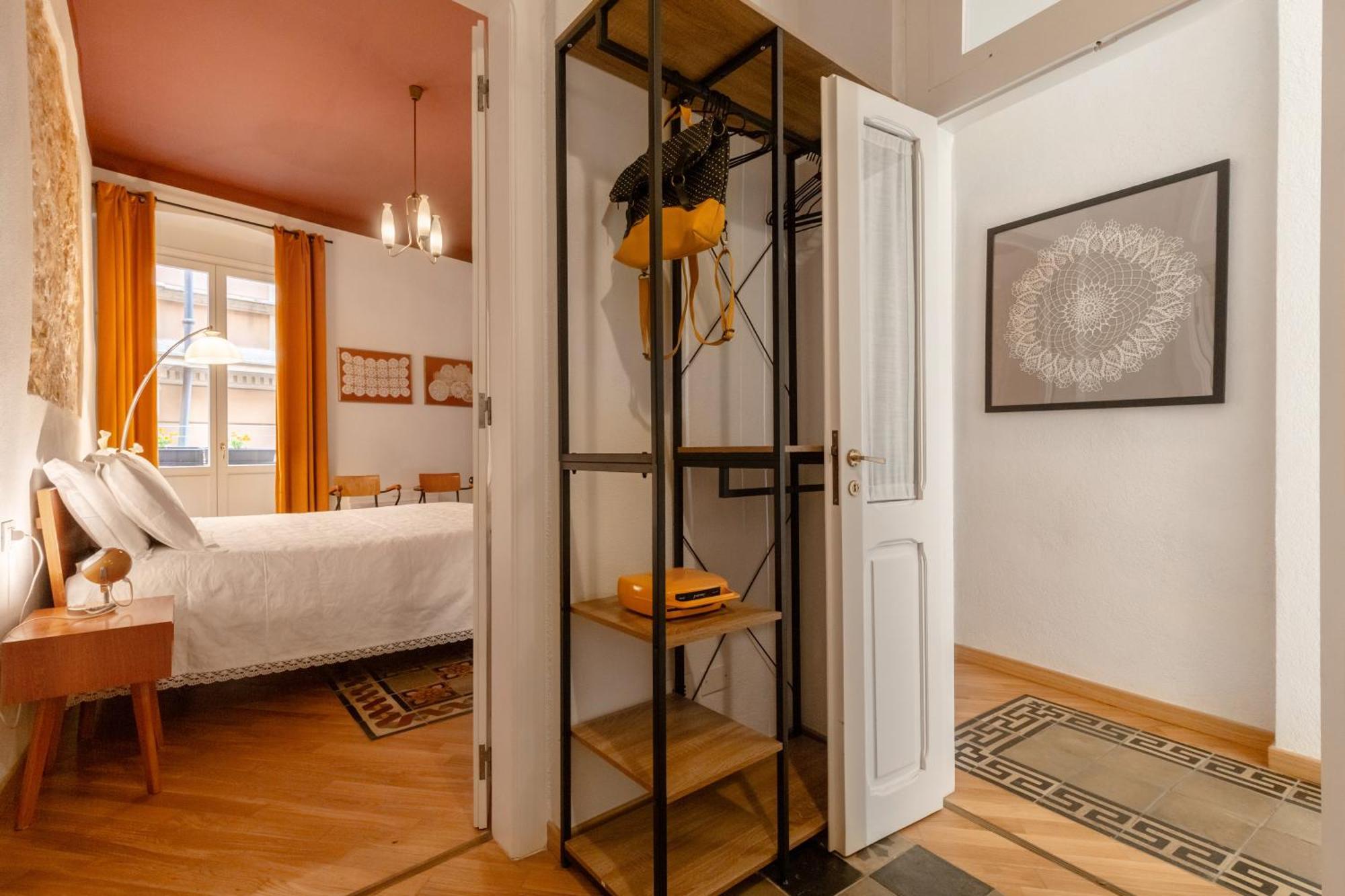 Appartement Casa Storica Di Charme Con Vista Mare Nel Cuore Di *