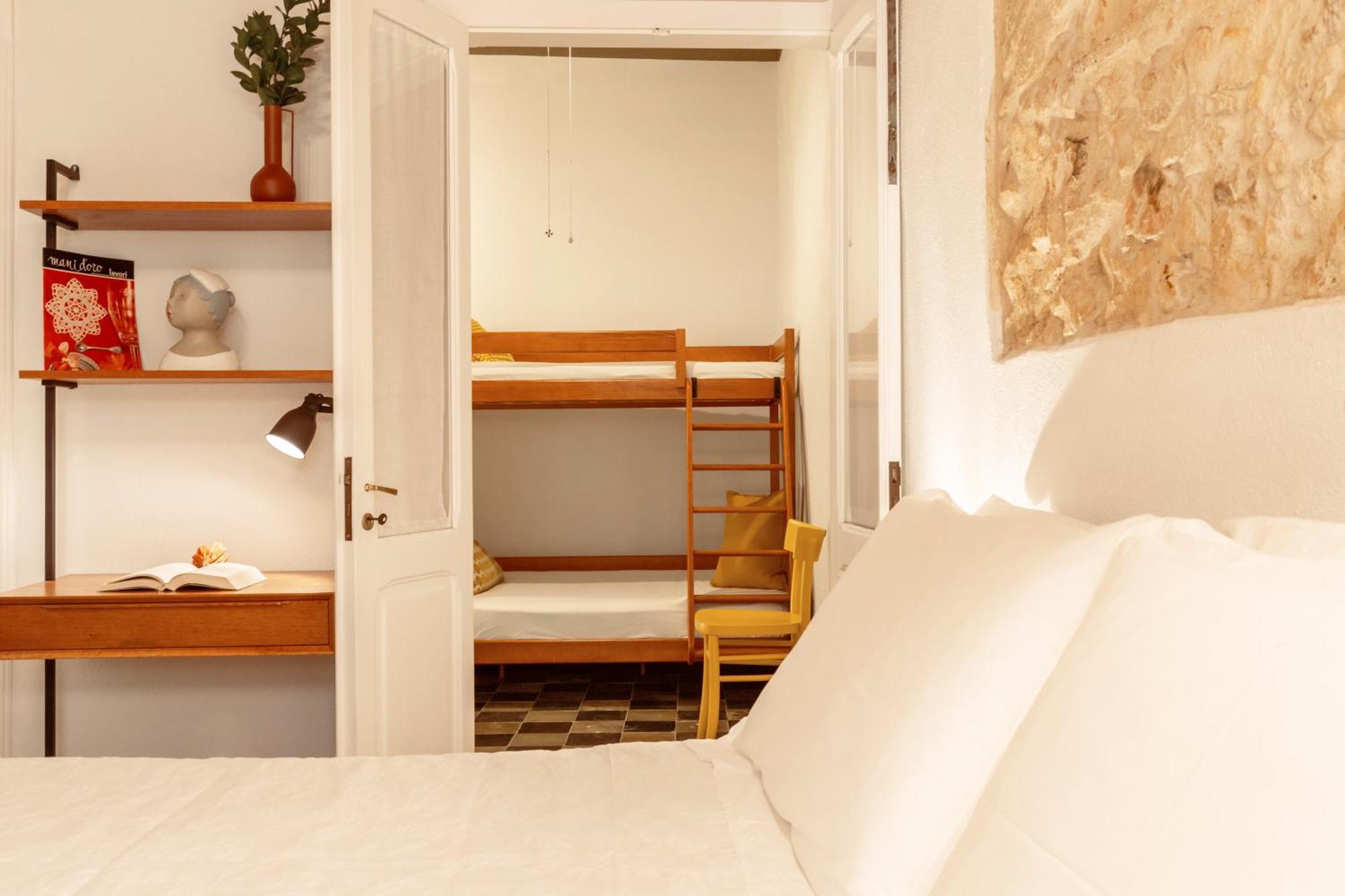 Appartement Casa Storica Di Charme Con Vista Mare Nel Cuore Di Cagliari