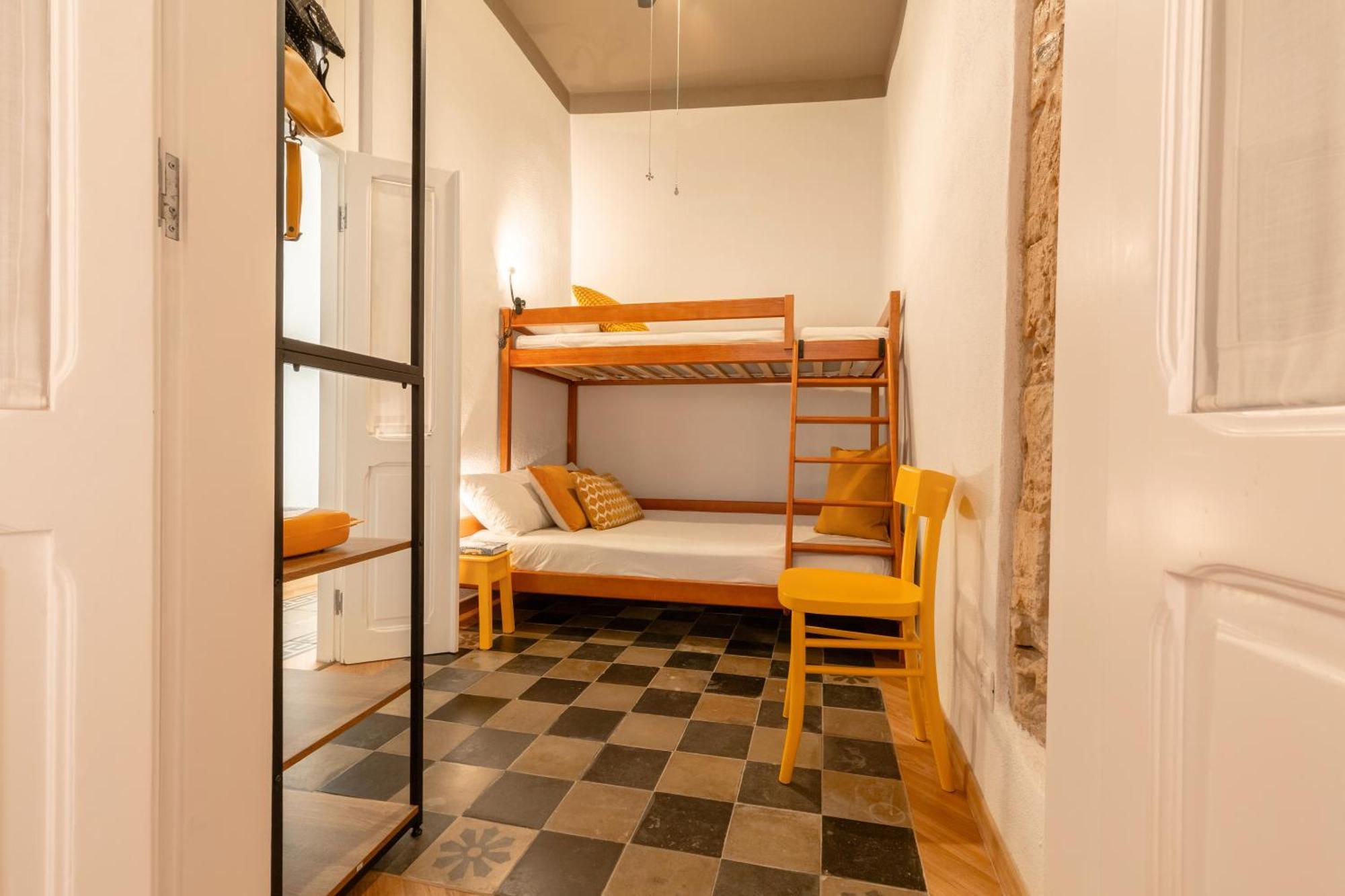 Casa Storica Di Charme Con Vista Mare Nel Cuore Di Cagliari