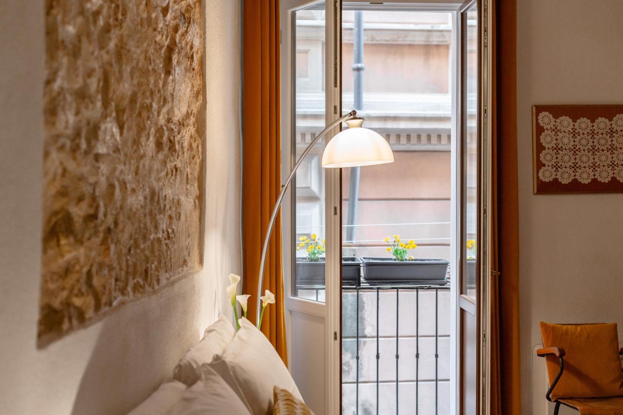 Appartement Casa Storica Di Charme Con Vista Mare Nel Cuore Di Cagliari