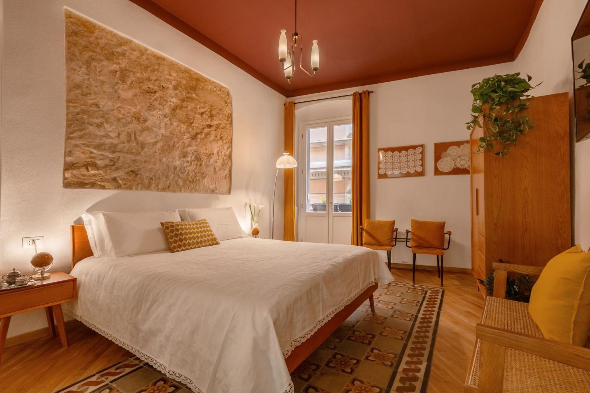 Appartement Casa Storica Di Charme Con Vista Mare Nel Cuore Di Cagliari